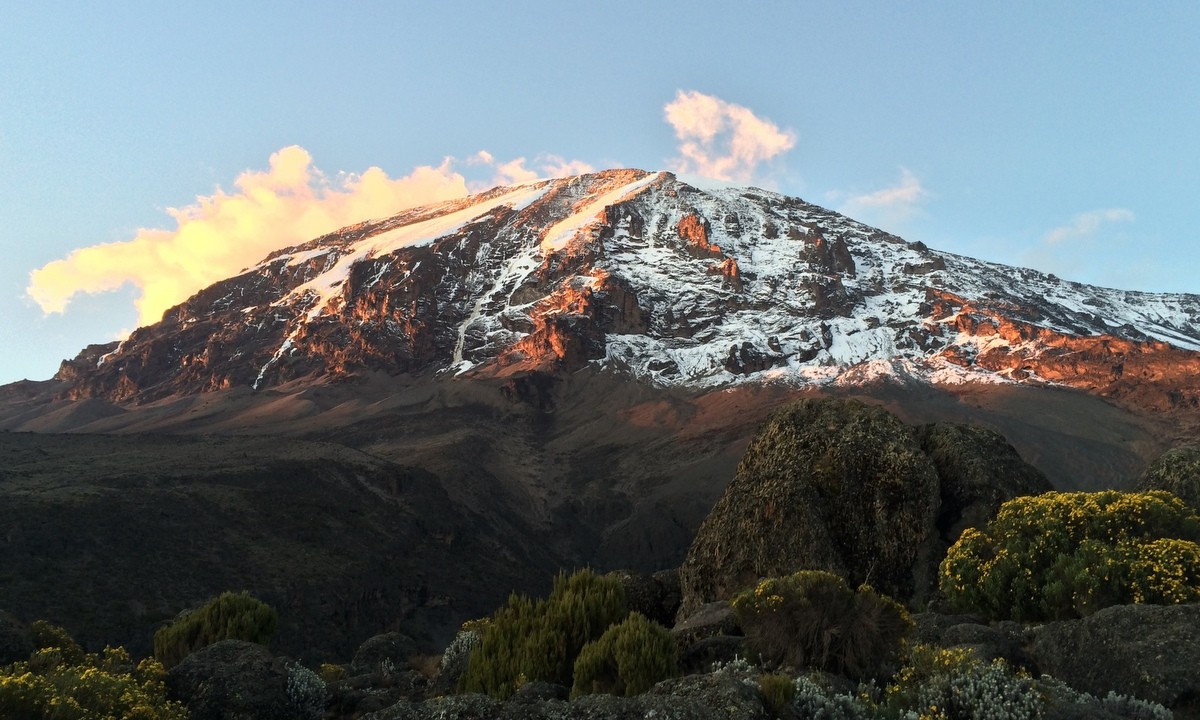 de Kilimanjaro