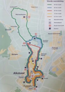 Wandel4daagse Alkmaar