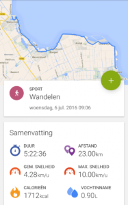 wandelen van Enkhuizen naar Medemblik