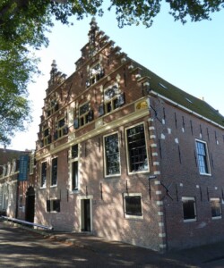 Peperhuis Enkhuizen