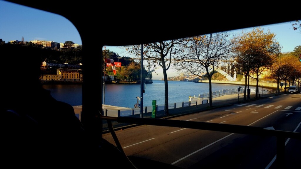 Rio Douro, Porto 