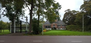 Boerderij aan de Middenweg