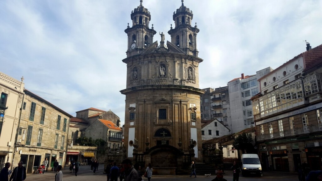 Santuario da Peregrina 