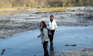 Egmond Wandelmarathon 2017
