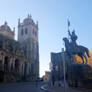 Kathedraal Porto
