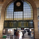 Station Sao Bento Porto