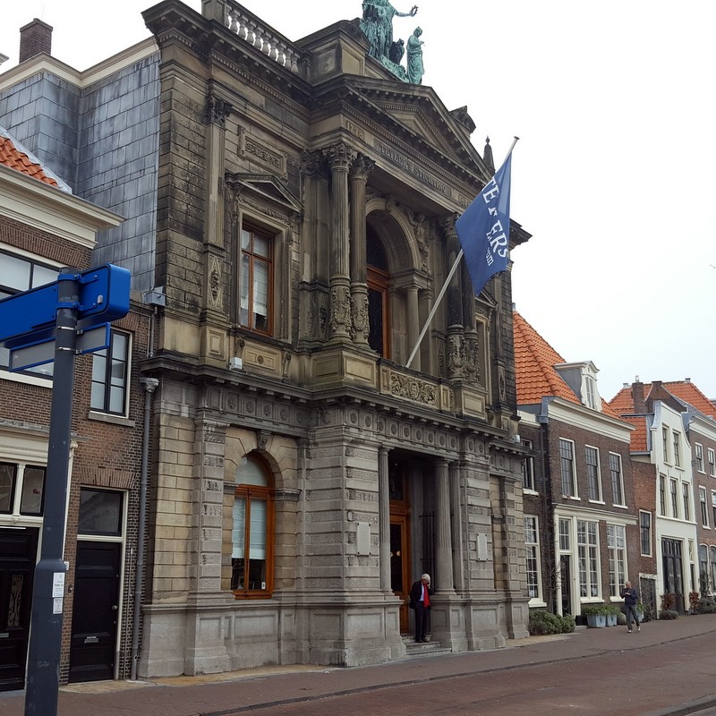 museumwandeling