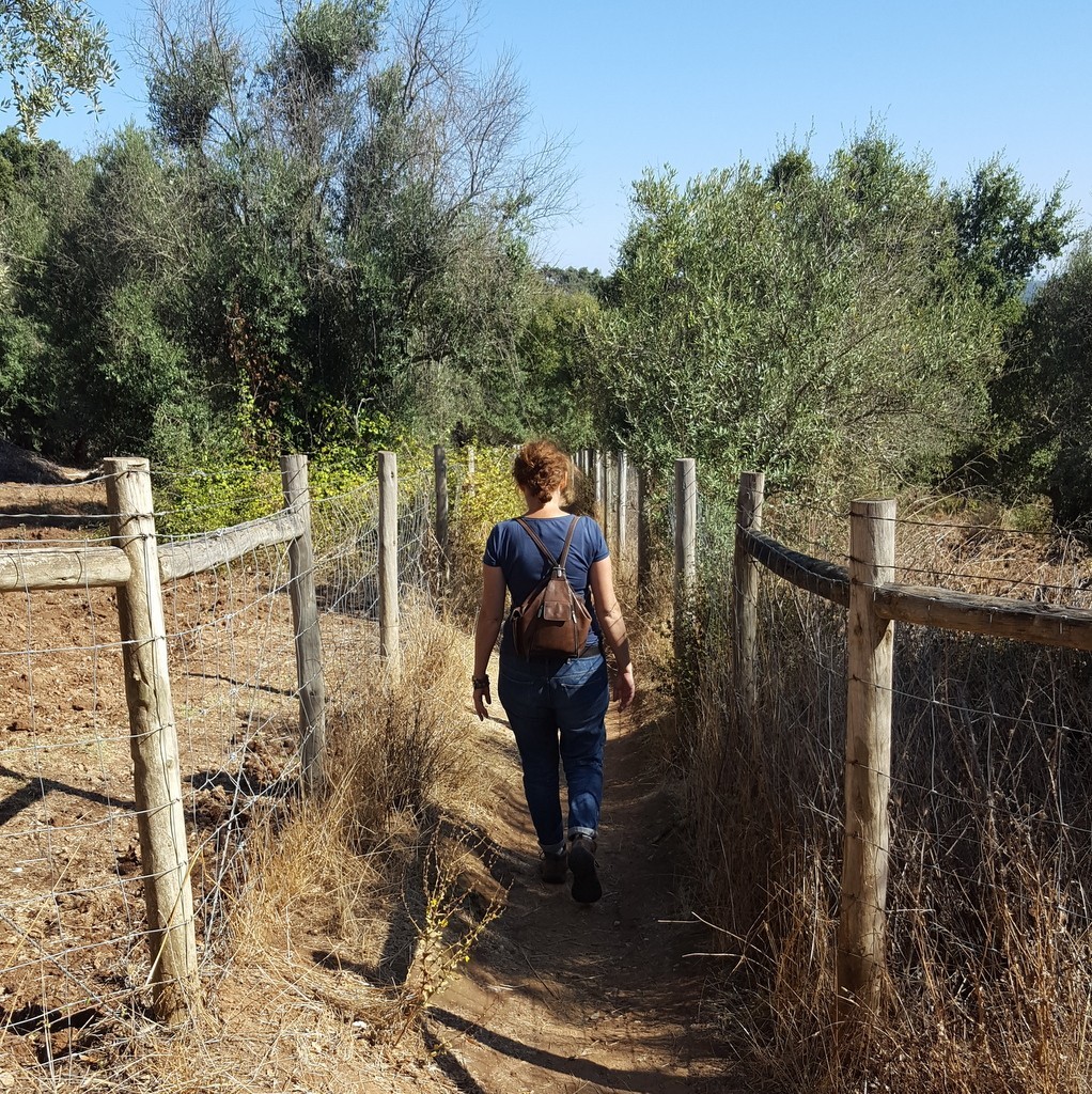 wandelen alentejo