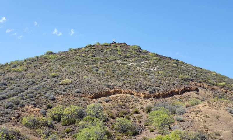 Montana Grande, Malpais de Güimar, Tenerife