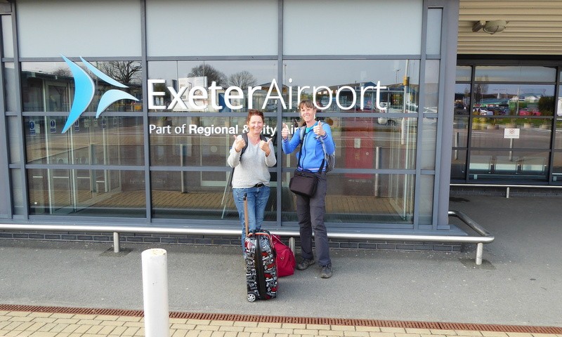 exeter Airport