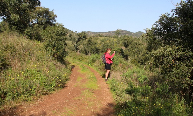 Wandelen in de Alentejo. Hier op de Historical Way van de Rota Vicentina