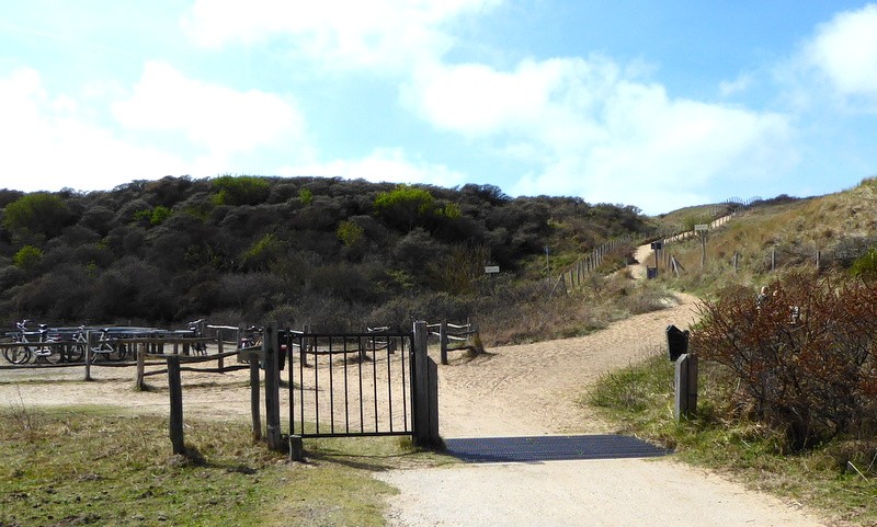 Strandopgang