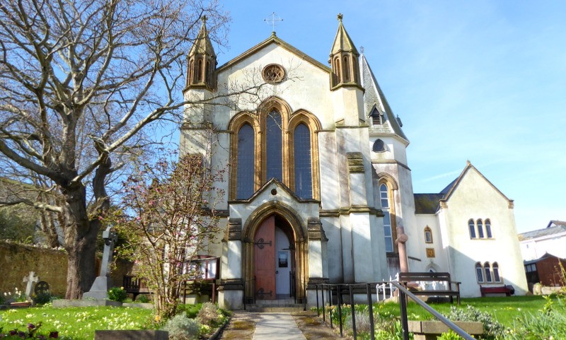 kerk lyme Regis, Dorset
