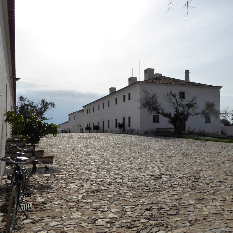 São Lourenço do Barrocal, Alentejo Portugal