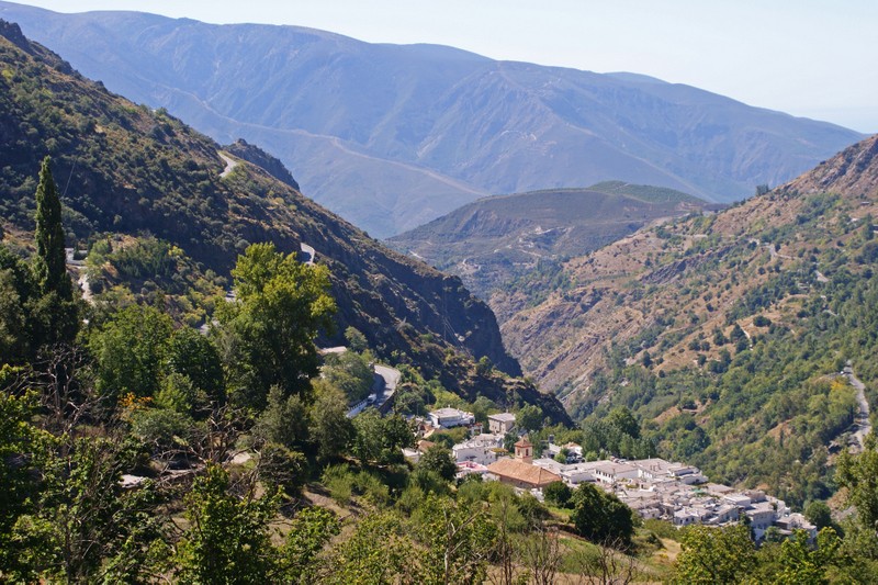 las Alpujarras