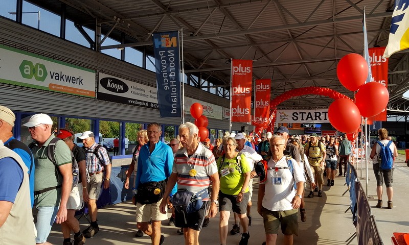 Wandelvierdaagse Alkmaar De Meent