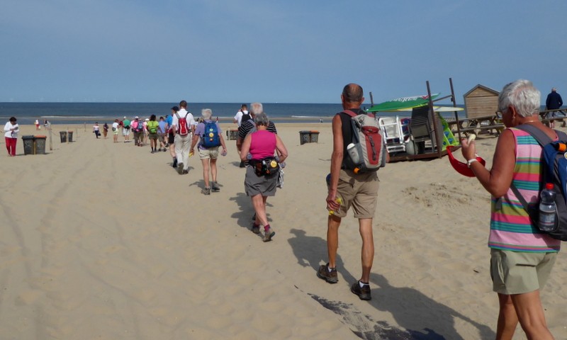 Strand Egmond