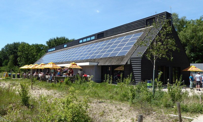 Bezoekerscentrum & Duincafé De Kennemerduinen