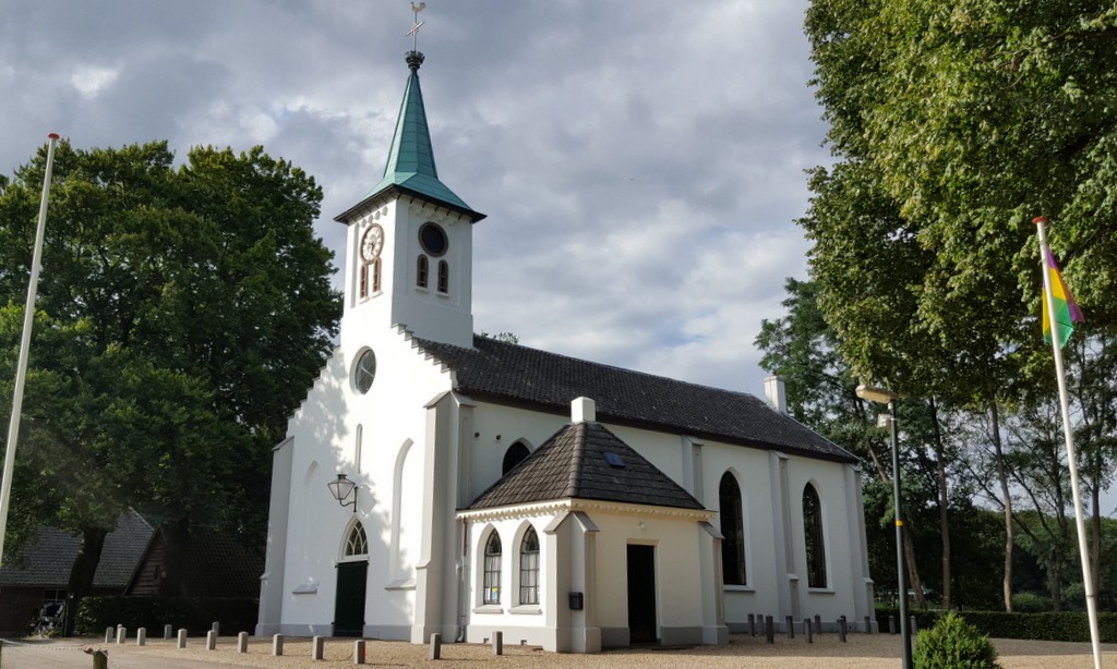 De heldringkerk, Hoenderloo