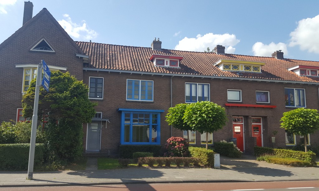 het Van Doesburg-Rinsemahuis Drachten