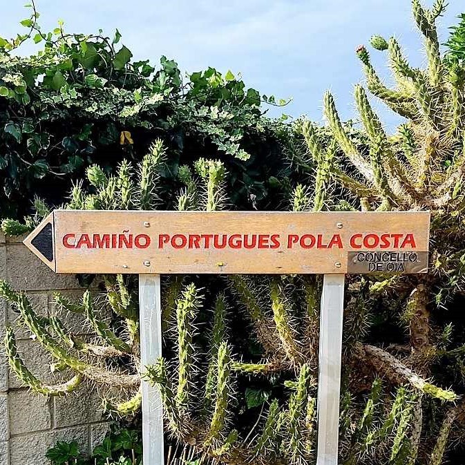 Camino Portugués Costal