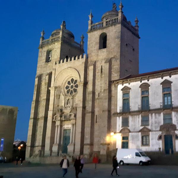 Kathedraal Porto