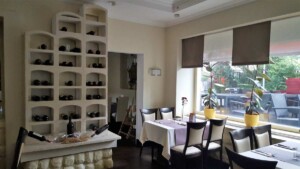 Hotel Friedrich, Restaurant Pegasos