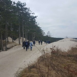 Egmond Wandelmarathon 2018 Noordroute