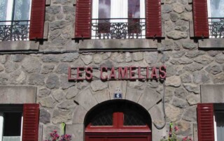 Les Camelias-Le Mont-Dore