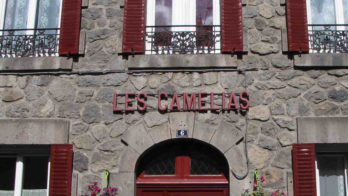 Les Camelias-Le Mont-Dore