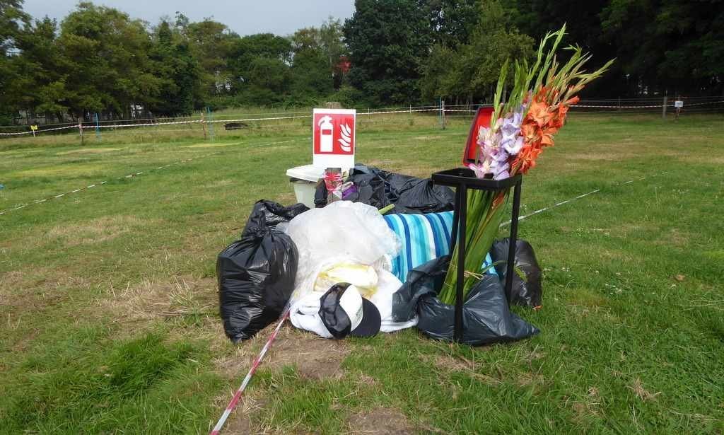 Einde Nijmeegse Vierdaagse