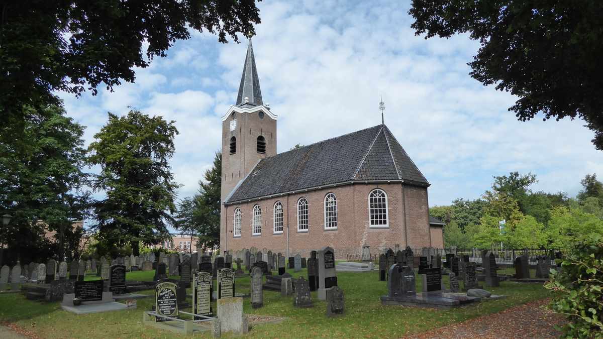 Lanterfanten in Beetsterzwaag - Dorpskerk Beetsterzwaag