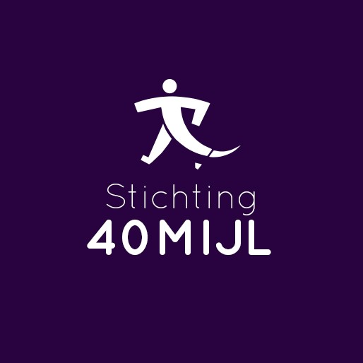 40 mijl logo
