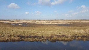 Eilandspolder Noord-Hollandpad