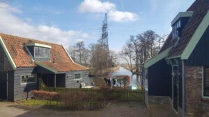Alternatieve route Noord-Hollandpad etappe 10