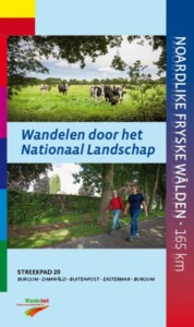 Wandelgids: Streekpad Noardlike Fryske Wâlden