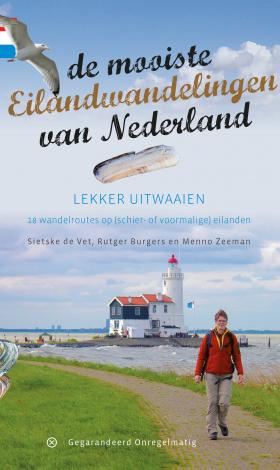 Wandelgids: De mooiste eilandwandelingen van Nederland