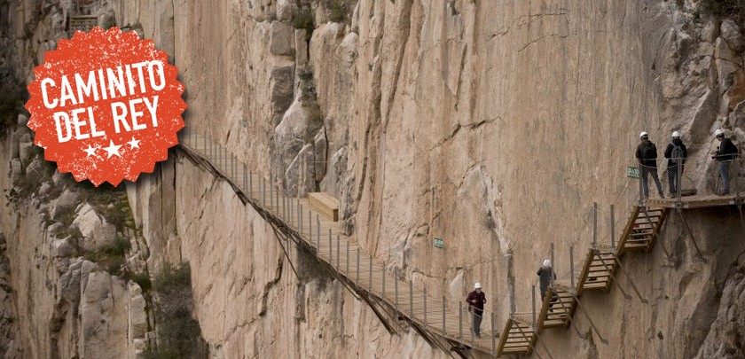 header_caminito-del-rey Wim Kuipers Wandelreizen