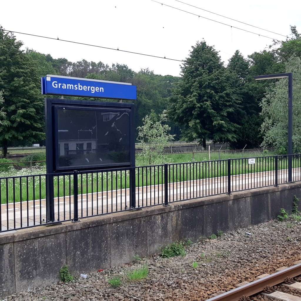 Station Gramsbergen