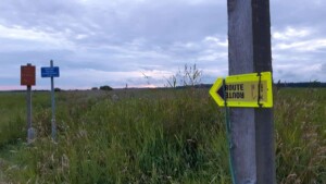 40Mijl midzomernachtwandeling