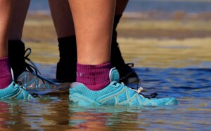 Lowa Aerox GTX Lo - waterdichte schoenen