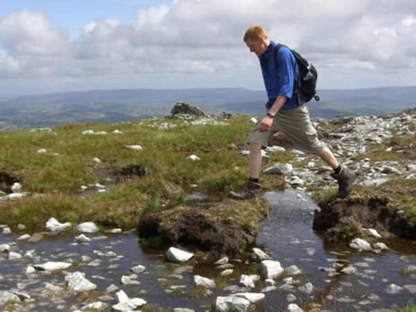 Echt Ierland -wandelvakantie Ring of Kerry