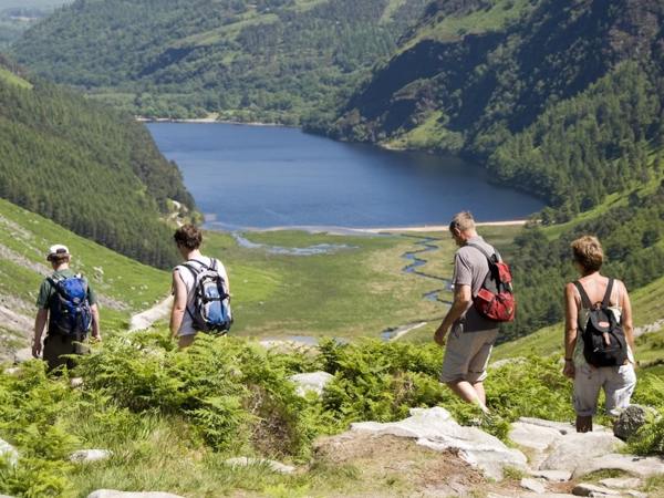 Echt Ierland -wandelvakantie Ring of Kerry