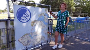 Strandvijfdaagse 2018 - route