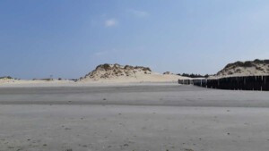 Strandvijfdaagse 2018 - de duinen