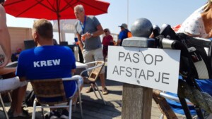 Strandvijfdaagse 2018 - Strandpaviljoen Badlust