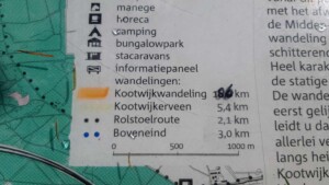 Boswachterspaden - Kootwijkwandeling