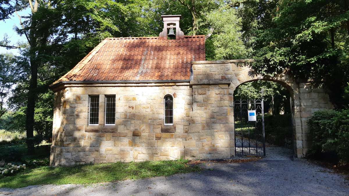 Canyon Blick & Canyon Tour - friedhofskapelle