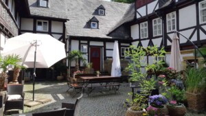 Hotel Alte Munze Goslar