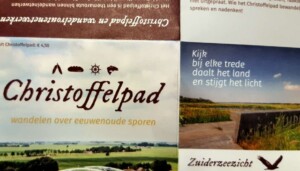Christoffelpad - routekaart